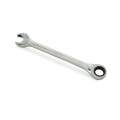 Full Polish Double Ratcheting Wrench 13MM For Automobile Repairs